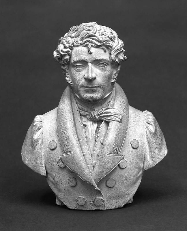 Bust of a Gentleman