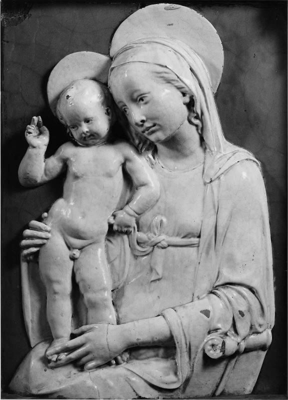 Virgin and Child