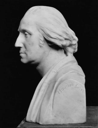 Bust of George Washington