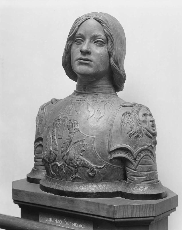 Bust of Lorenzo de' Medici