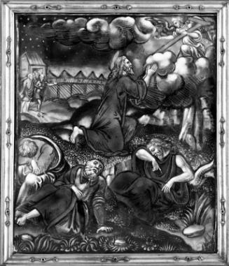 Agony in the Garden