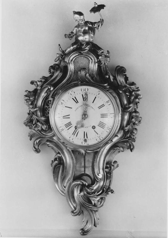 Cartel Clock