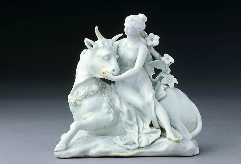 Europa and the Bull