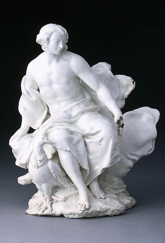 "Sight," from a series of the Five Senses