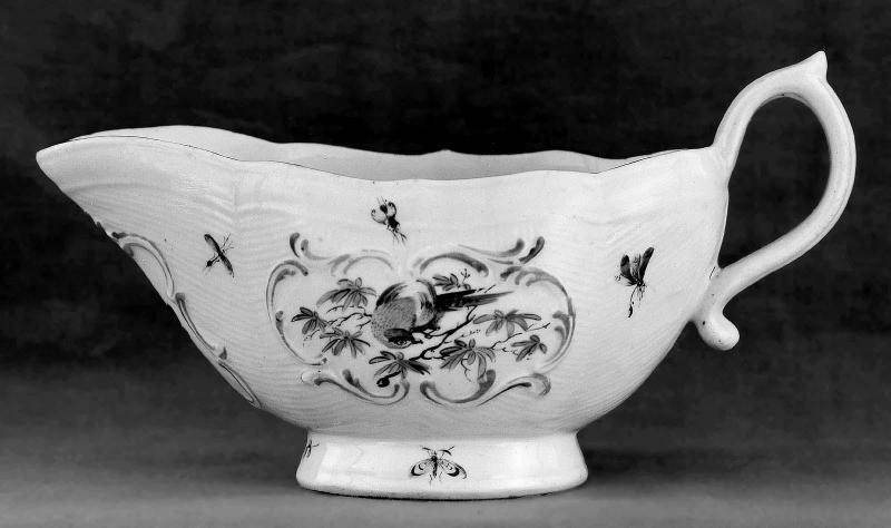 Sauce boat