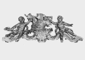 Detail: Complete stretcher