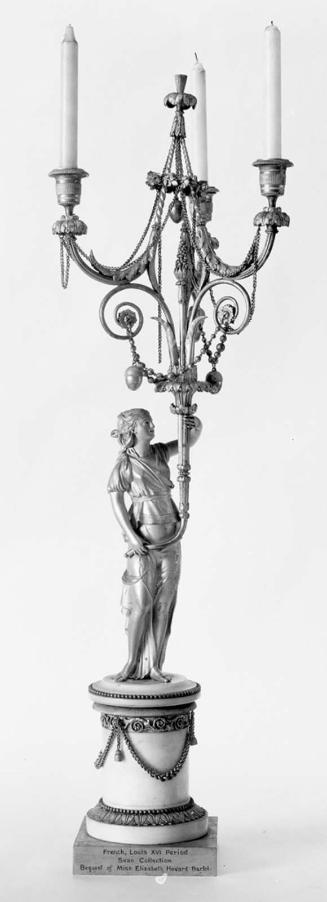 Pair of Candelabra