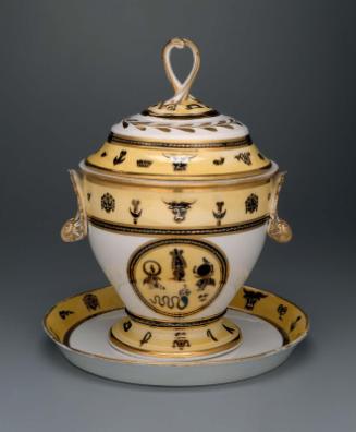 Bowl of glaciere