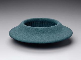 Vessel form from 'Terra' series