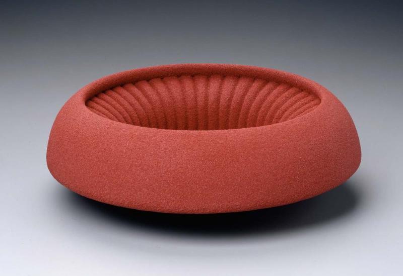 Vessel form from 'Terra' series