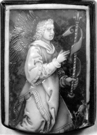 Pendant with Saint Gabriel