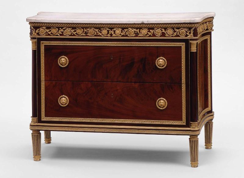 Chest of Drawers