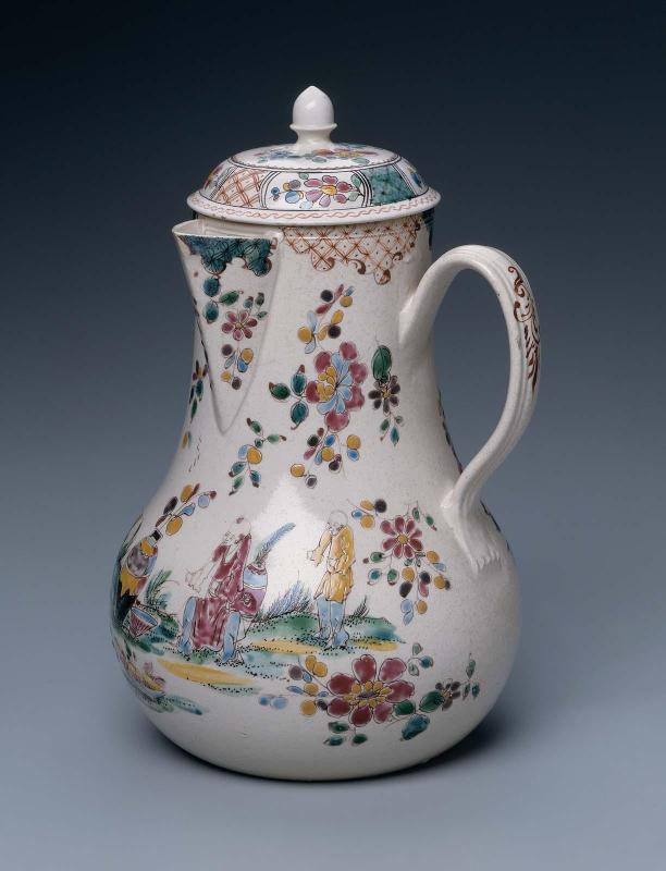 Chocolate pot