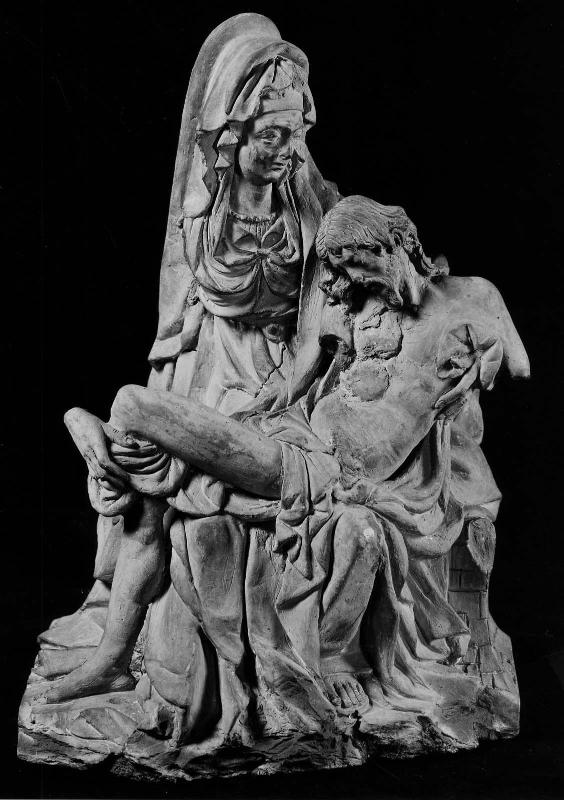 Pieta (Bozetto)
