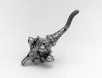 Baby's Whistle and Rattle