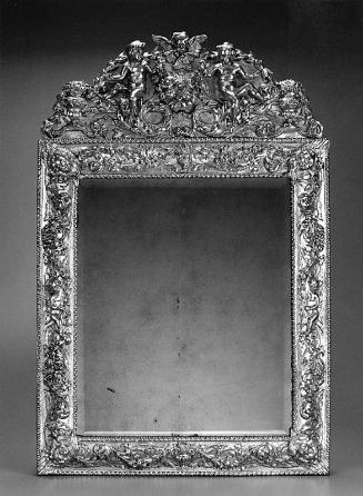 Dressing glass
