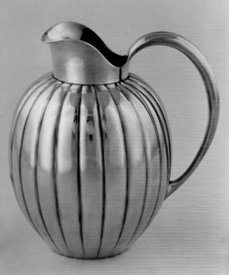 Pitcher, model number '856'