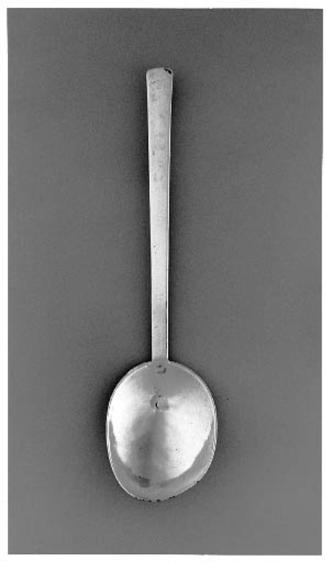 Puritan spoon
