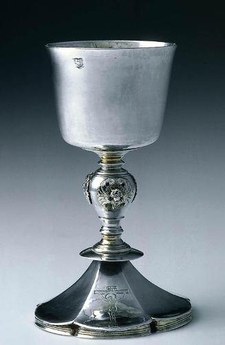 Recusant chalice