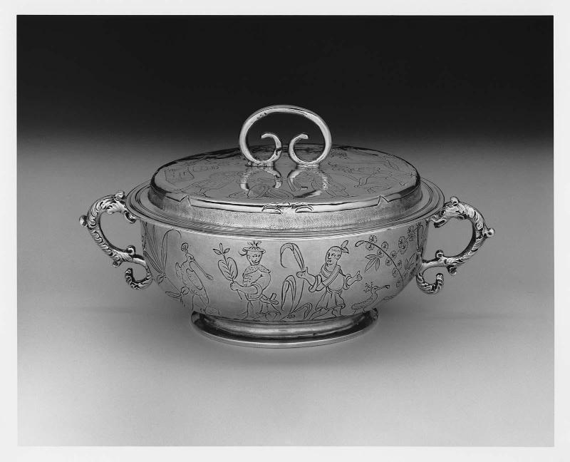 Covered Bowl