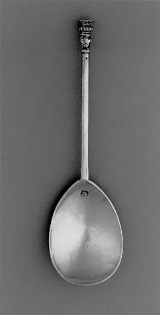 Seal-top spoon