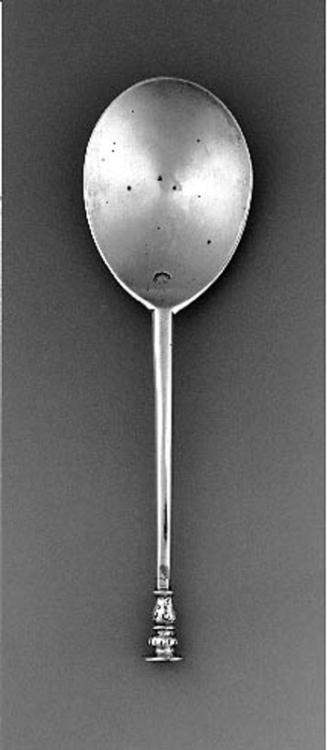 Seal-top spoon