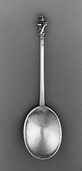 Apostle spoon