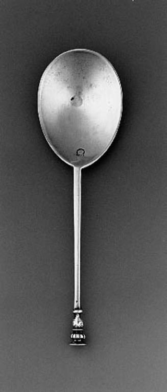 Seal-Top Spoon