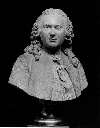 Bust of Anne-Robert-Jacques Turgot