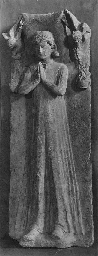 Tomb relief