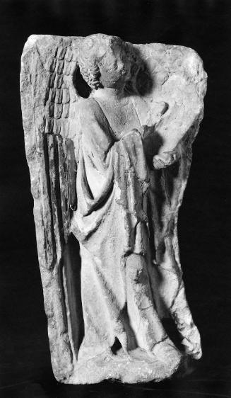 Angel from an Archivolt