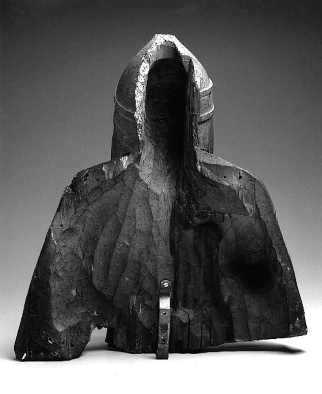 Bust of a Prophet