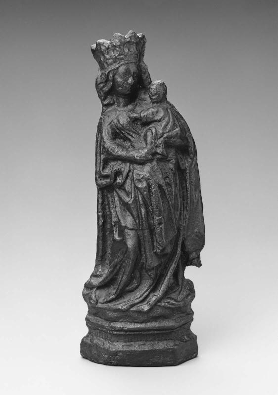 Virgin and Child