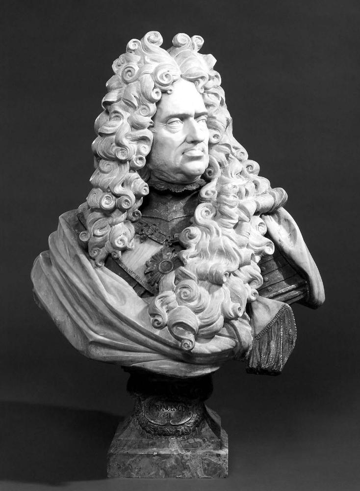 Bust of Prince Francesco de' Medici (1614-1634)