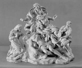 Lamentation over the Dead Christ