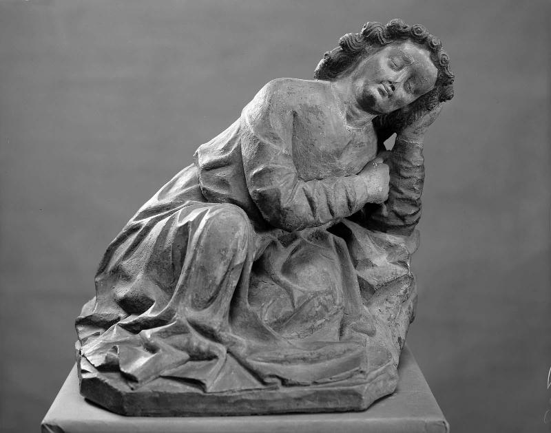 Sleeping Saint John