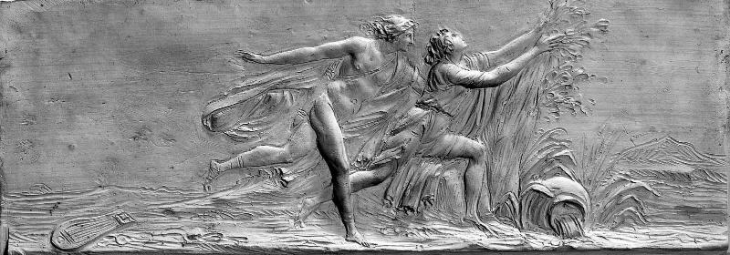 Apollo and Daphne