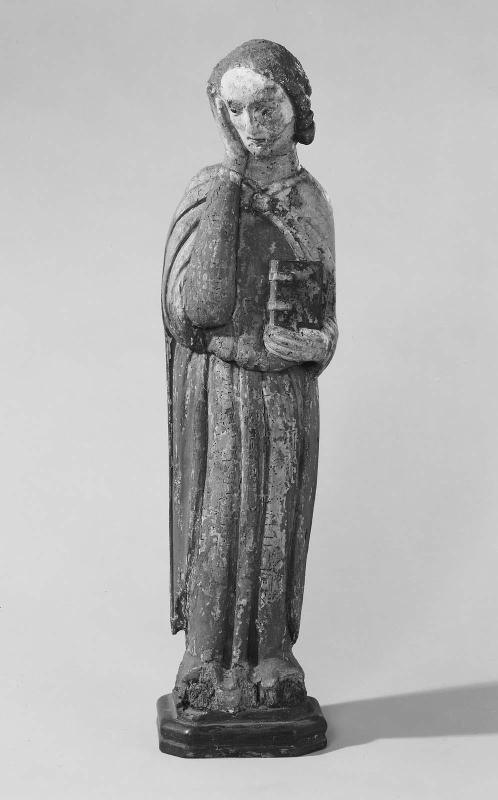 Saint John from a Crucifixion Group