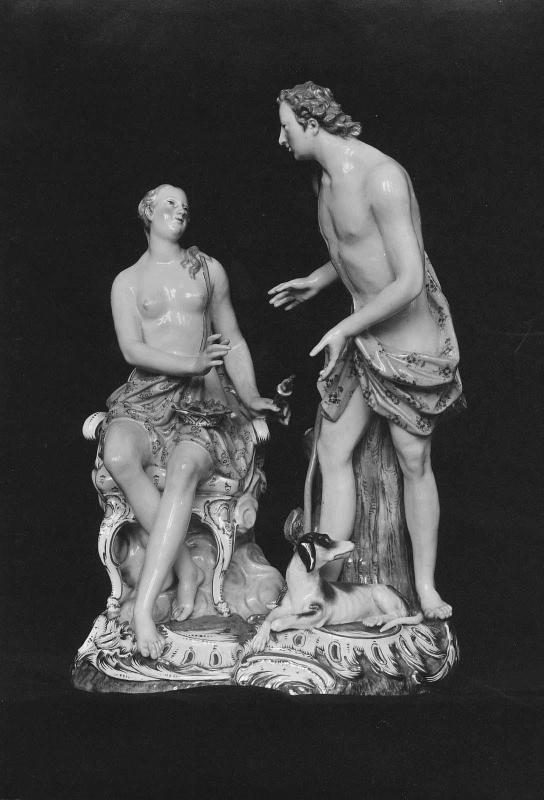 Cephalus and Aurora