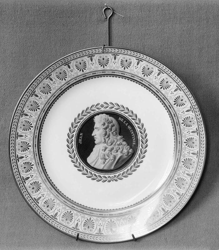 Plate