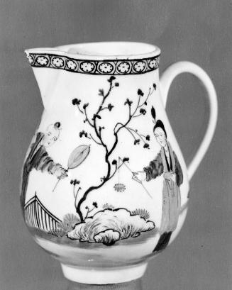 Cream pot
