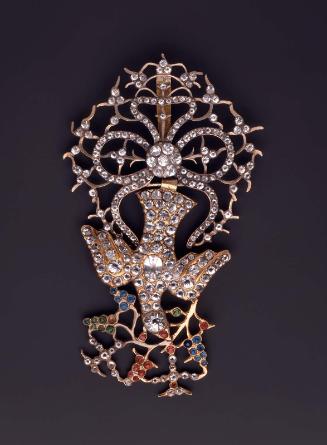 Pendant of Order of Saint Esprit