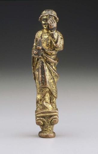 Statuette of Saint John