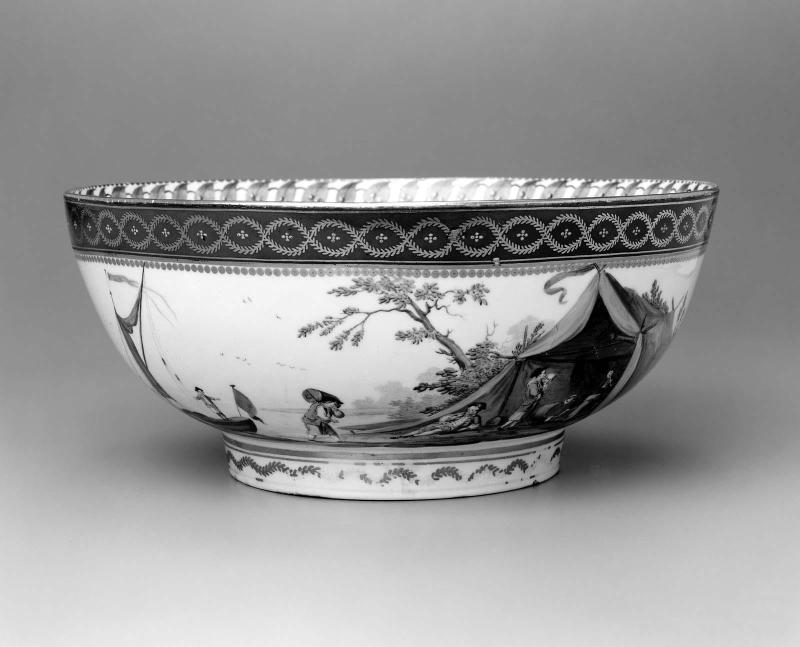 Punch bowl