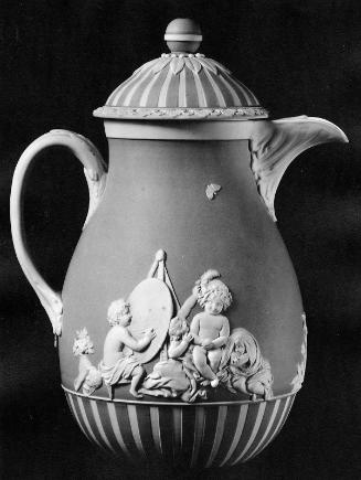 Chocolate pot