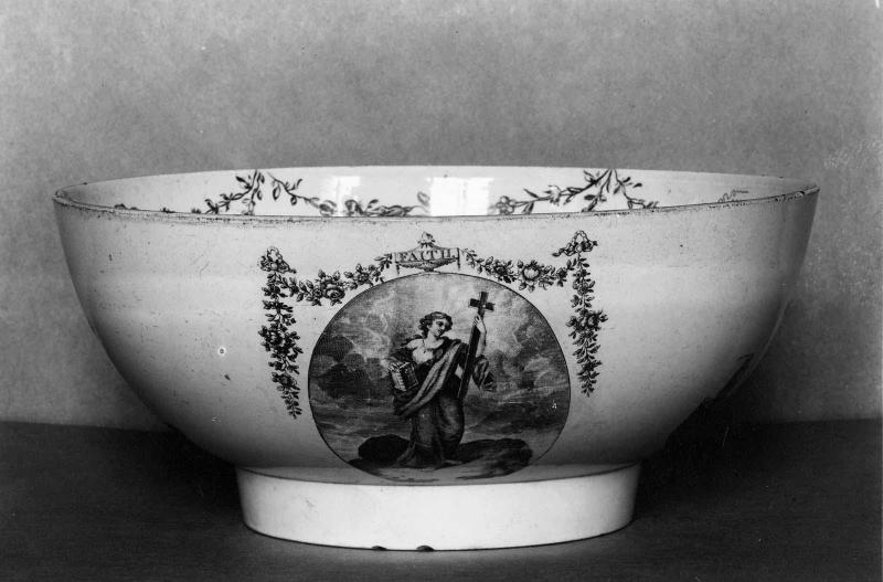 Punch bowl