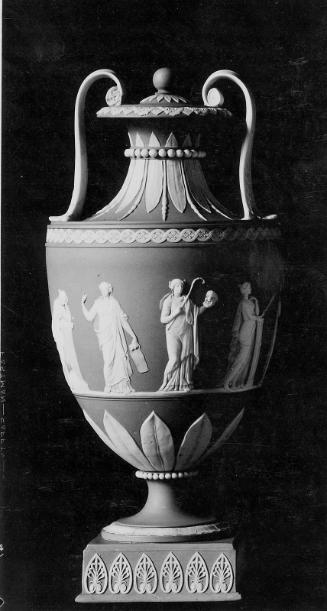 Vase with Cover