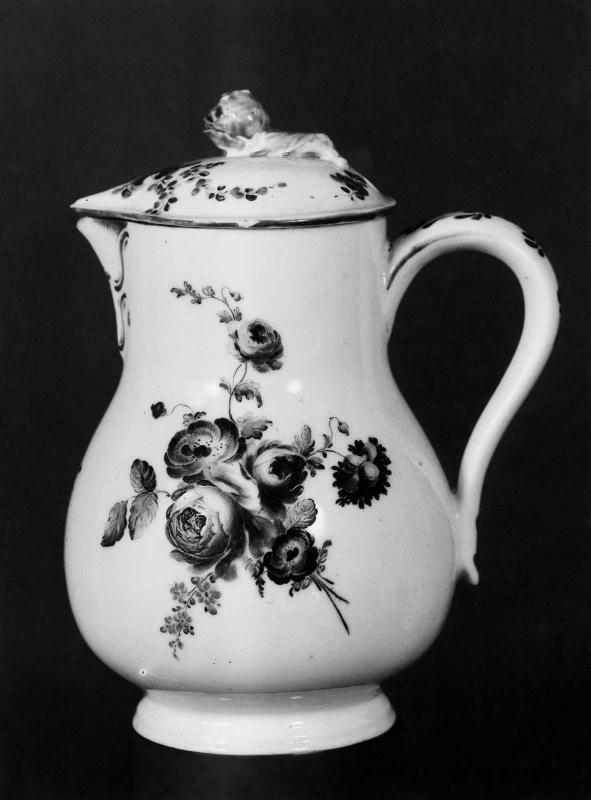 Covered pitcher