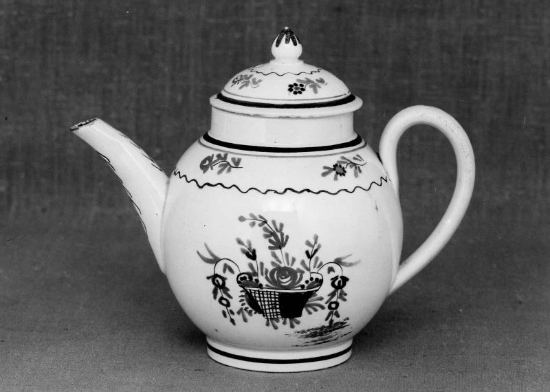 Teapot