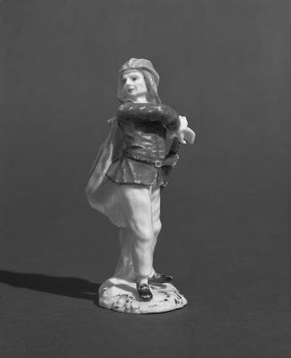 Figure of Il Capitano
